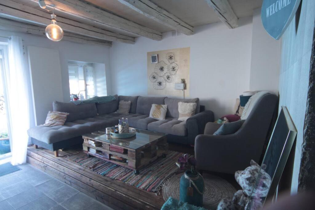 Appartement 90 M2 Vic-sur-Seille Exterior foto