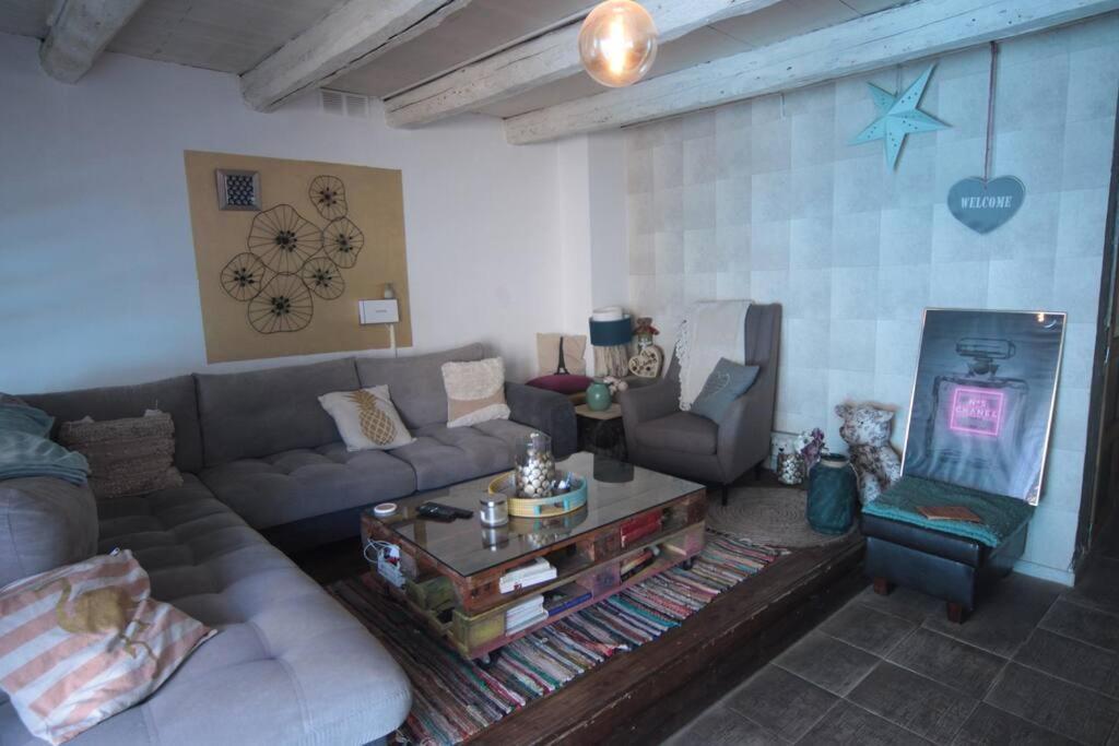 Appartement 90 M2 Vic-sur-Seille Exterior foto